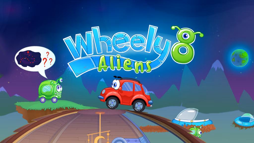 Wheely 8 Unblocked